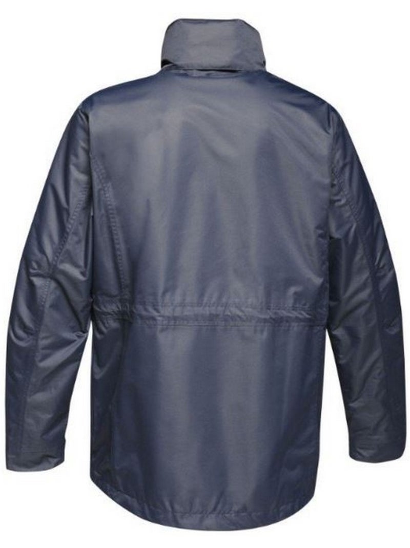 Veste matelassée - regatta professional Gris - Kiabi