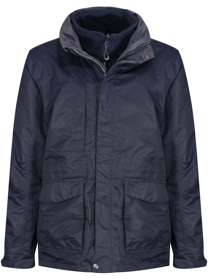 Veste matelassée - regatta professional Gris - Kiabi