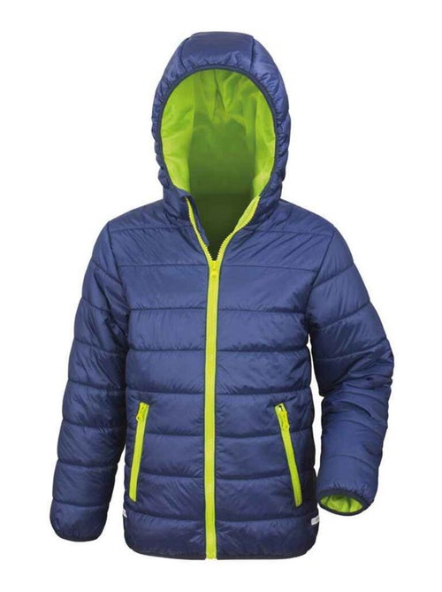 Veste matelassée - result core - Kiabi