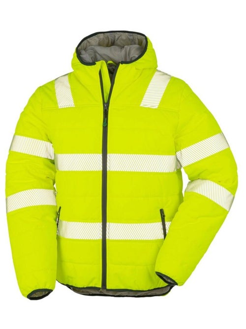 Veste matelassée - result genuine recycled - Kiabi