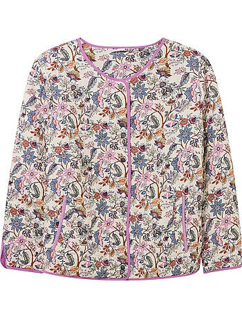 Veste Matelassée - Taille Standard - Sheego