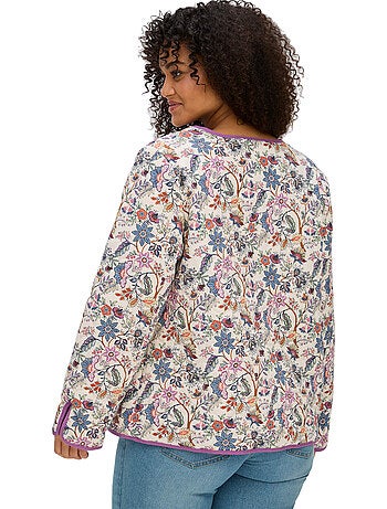 Veste Matelassée - Taille Standard - Sheego