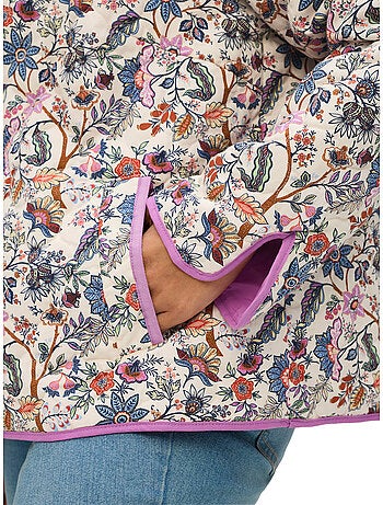 Veste Matelassée - Taille Standard - Sheego