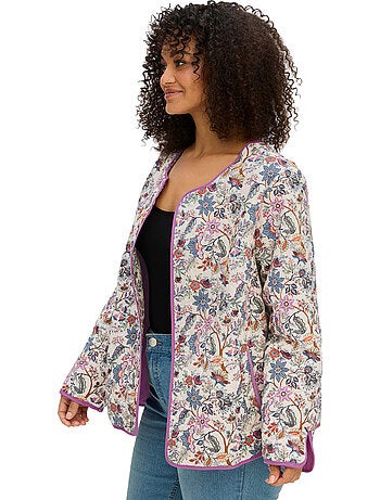 Veste Matelassée - Taille Standard - Sheego