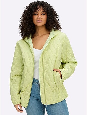 Veste Matelassée - Taille Standard - Sheego