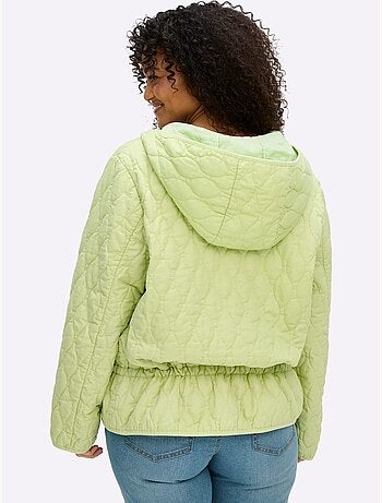 Veste Matelassée - Taille Standard - Sheego