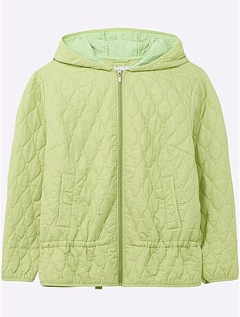 Veste Matelassée - Taille Standard - Sheego