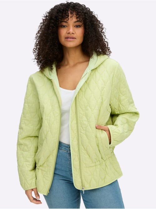Veste Matelassée - Taille Standard - Sheego - Kiabi Veste Matelassée - Taille Standard - Sheego - Kiabi
