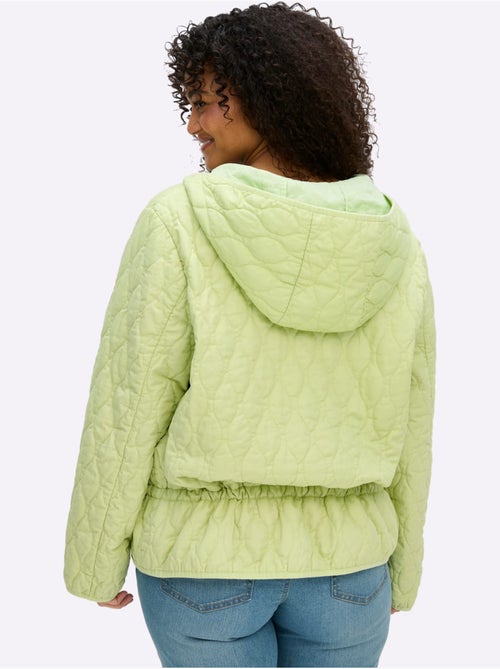 Veste Matelassée - Taille Standard - Sheego - Kiabi Veste Matelassée - Taille Standard - Sheego - Kiabi