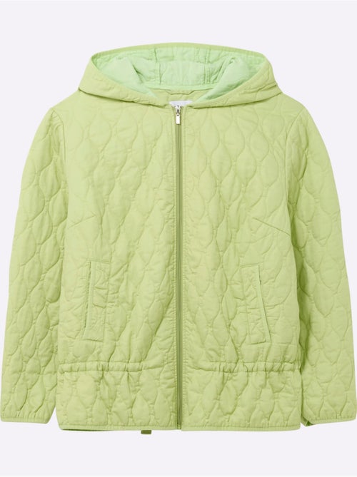 Veste Matelassée - Taille Standard - Sheego - Kiabi Veste Matelassée - Taille Standard - Sheego - Kiabi