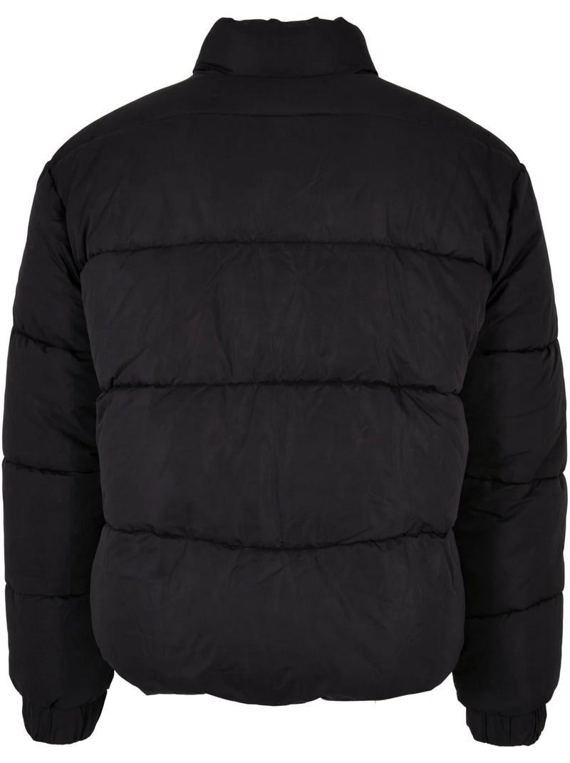 Veste matelassée - urban classics Noir - Kiabi