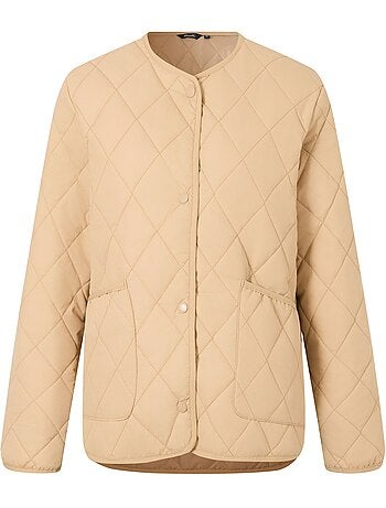 Veste matelassée à boutons-pression maia - regatta