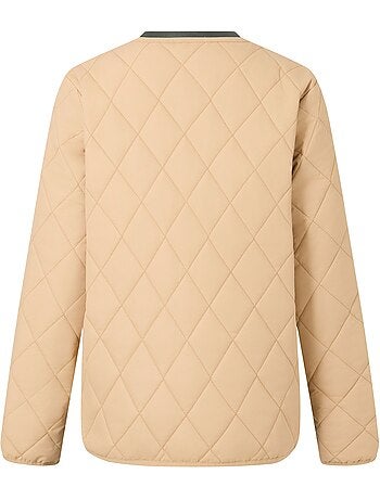 Veste matelassée à boutons-pression maia - regatta
