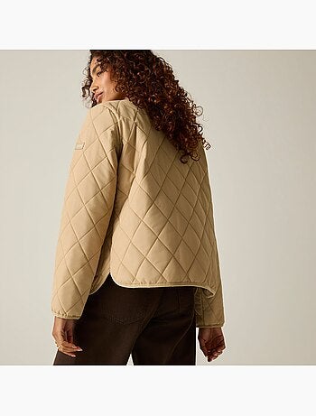 Veste matelassée à boutons-pression maia - regatta