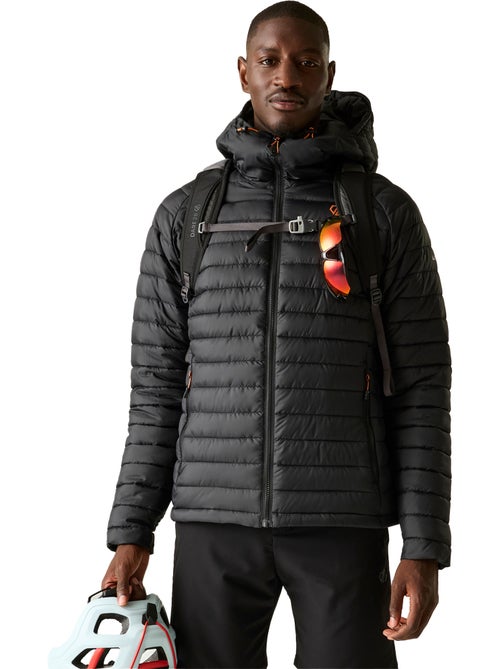 Veste matelassée à capuche air lite - dare 2b - Kiabi