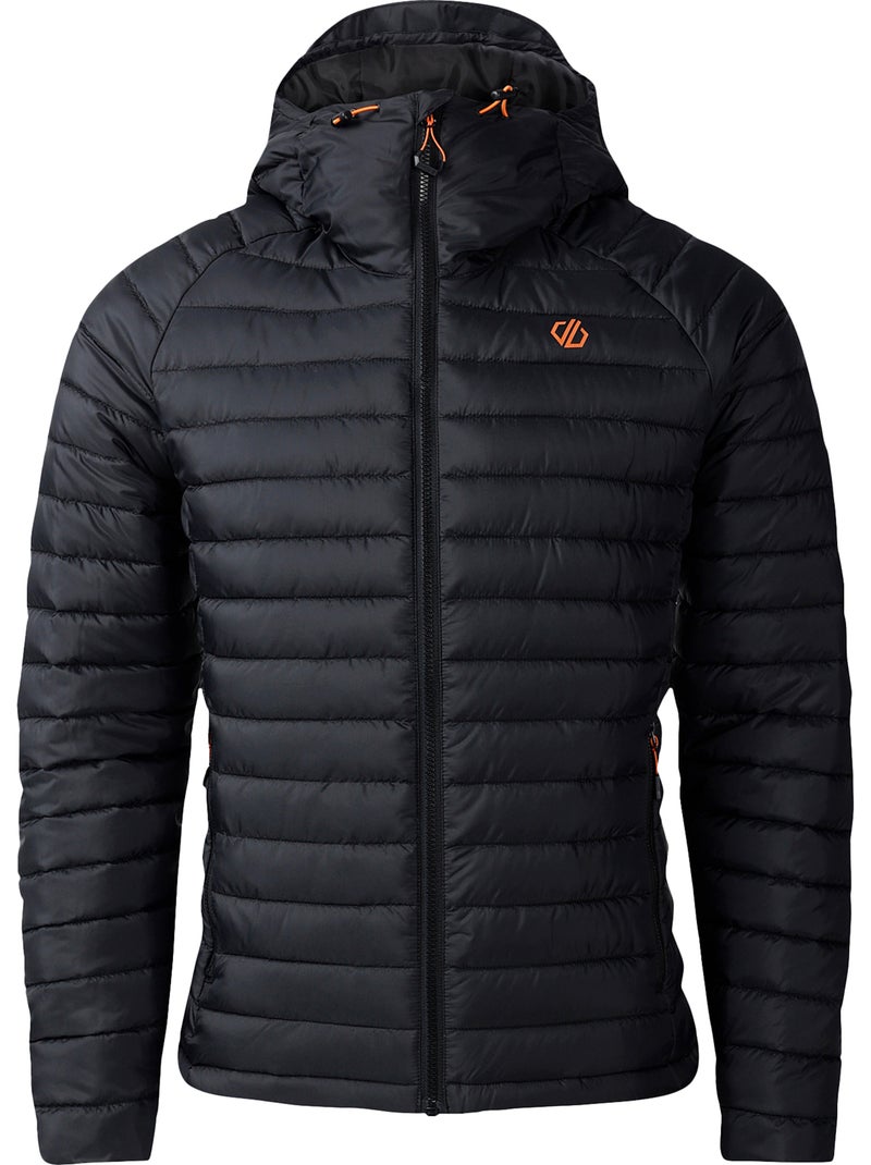 Veste matelassée à capuche air lite - dare 2b Noir - Kiabi
