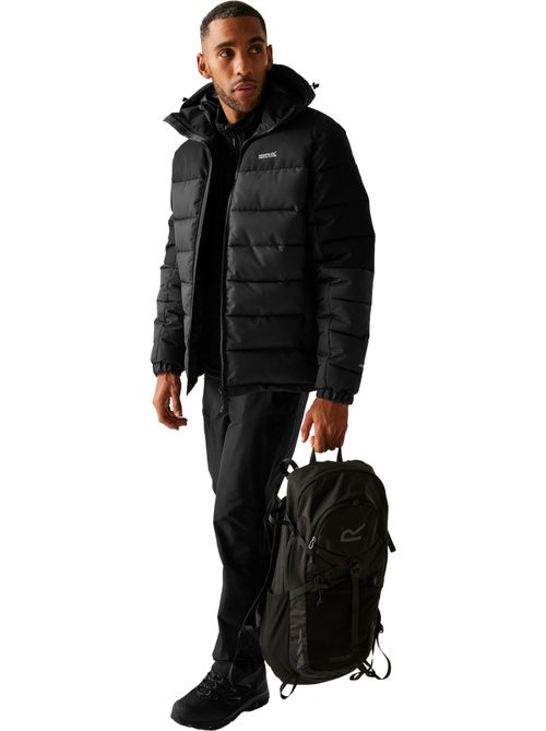 Veste matelassée à capuche ajustable motif/style bicolore aldthorn - regatta - Kiabi Veste matelassée à capuche ajustable motif/style bicolore aldthorn - regatta - Kiabi
