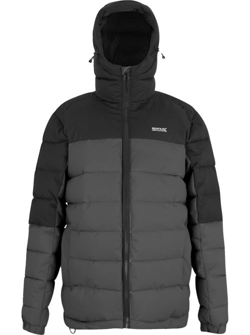 Veste matelassée à capuche ajustable motif/style bicolore aldthorn - regatta - Kiabi Veste matelassée à capuche ajustable motif/style bicolore aldthorn - regatta - Kiabi