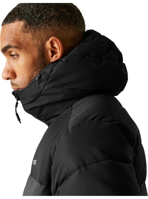 Veste matelassée à capuche ajustable motif/style bicolore aldthorn - regatta - Kiabi Veste matelassée à capuche ajustable motif/style bicolore aldthorn - regatta - Kiabi