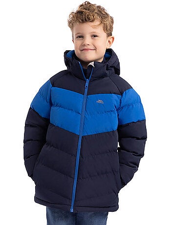 Veste matelassée à capuche amovible aldery - trespass