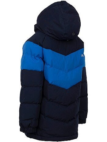 Veste matelassée à capuche amovible aldery - trespass
