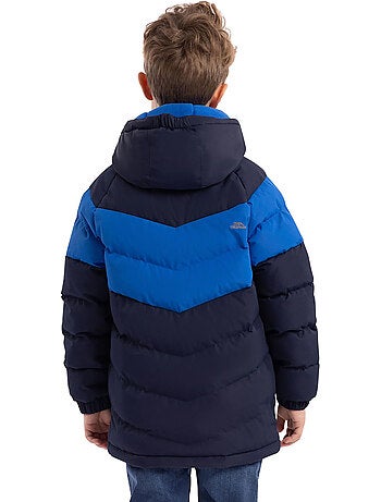 Veste matelassée à capuche amovible aldery - trespass