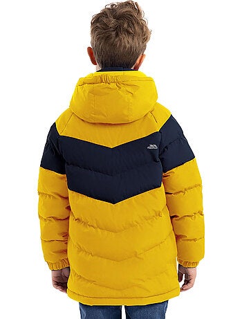 Veste matelassée à capuche amovible aldery - trespass