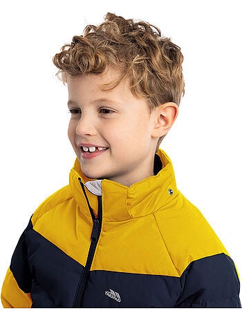 Veste matelassée à capuche amovible aldery - trespass
