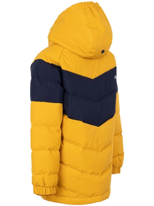 Veste matelassée à capuche amovible aldery - trespass - Kiabi Veste matelassée à capuche amovible aldery - trespass - Kiabi