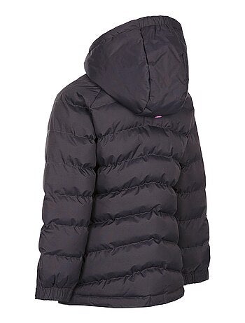 Veste matelassée à capuche amovible amira - trespass
