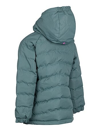 Veste matelassée à capuche amovible amira - trespass