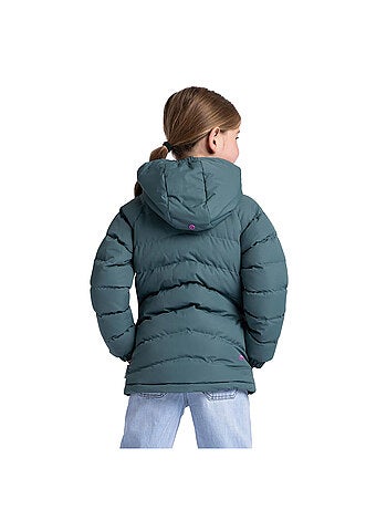 Veste matelassée à capuche amovible amira - trespass