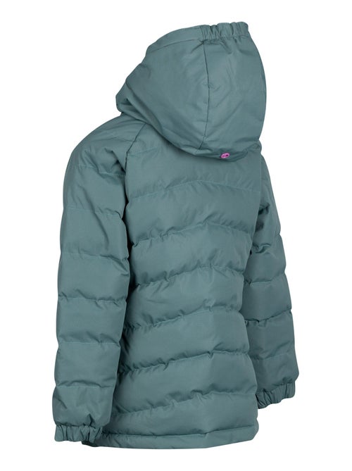 Veste matelassée à capuche amovible amira - trespass - Kiabi Veste matelassée à capuche amovible amira - trespass - Kiabi
