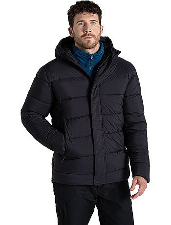 Veste matelassée à capuche expert - craghoppers