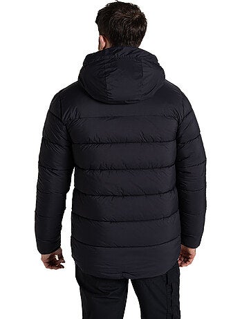 Veste matelassée à capuche expert - craghoppers
