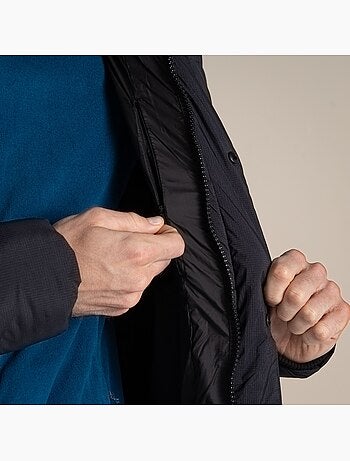 Veste matelassée à capuche expert - craghoppers