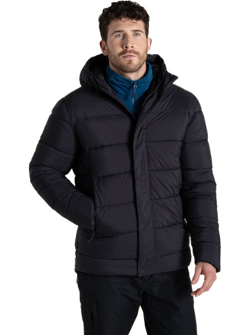 Veste matelassée à capuche expert - craghoppers - Kiabi Veste matelassée à capuche expert - craghoppers - Kiabi
