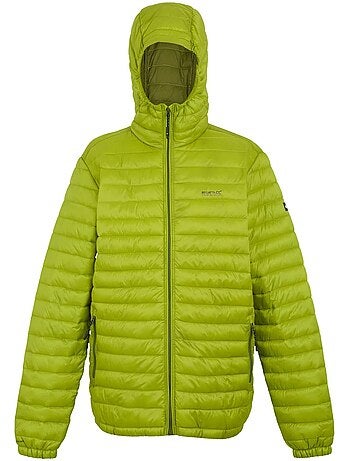 Veste matelassée à capuche hurden - regatta