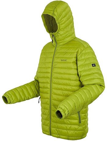 Veste matelassée à capuche hurden - regatta