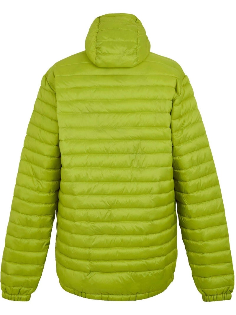 Veste matelassée à capuche hurden - regatta Bleu nuit - Kiabi