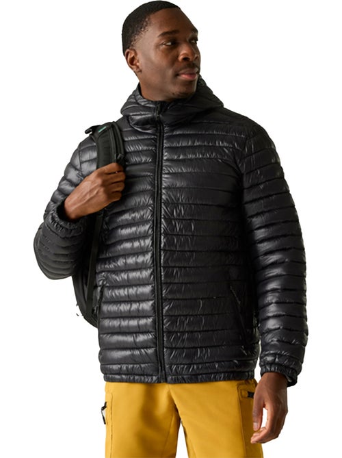 Veste matelassée à capuche hurden - regatta - Kiabi