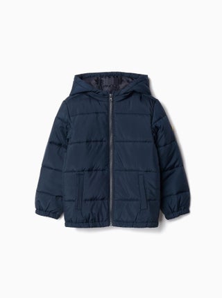 Veste matelassée à capuche MO Fashion