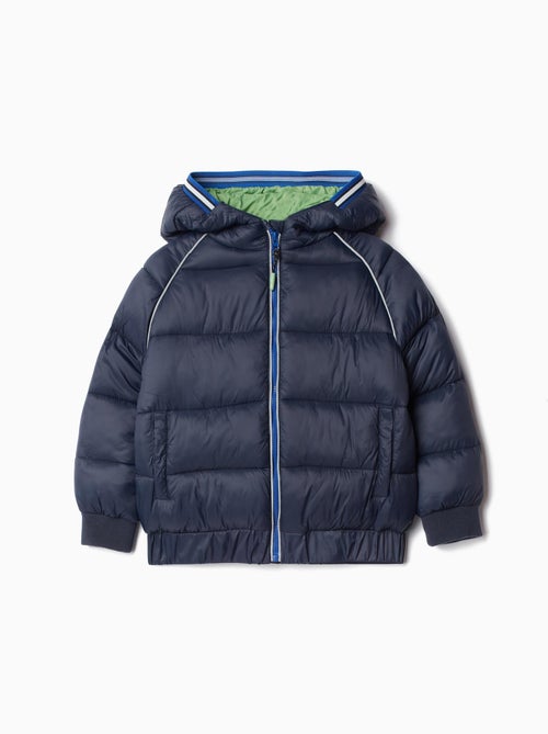 Veste matelassée à capuche MO Fashion - Kiabi