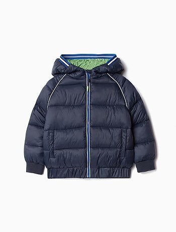 Veste matelassée à capuche MO Fashion