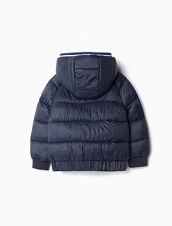 Veste matelassée à capuche MO Fashion