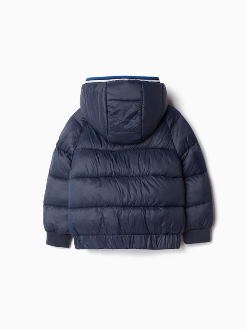 Veste matelassée à capuche MO Fashion - Kiabi