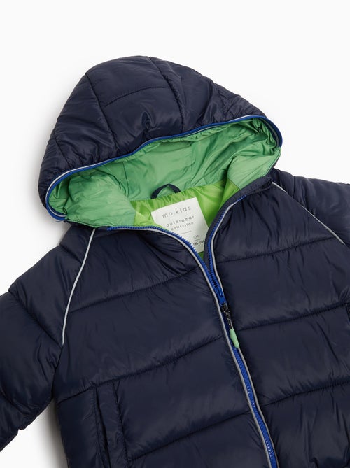 Veste matelassée à capuche MO Fashion - Kiabi