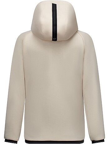 Veste matelassée à capuche motif/style détail contrasté esme - regatta