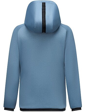 Veste matelassée à capuche motif/style détail contrasté esme - regatta