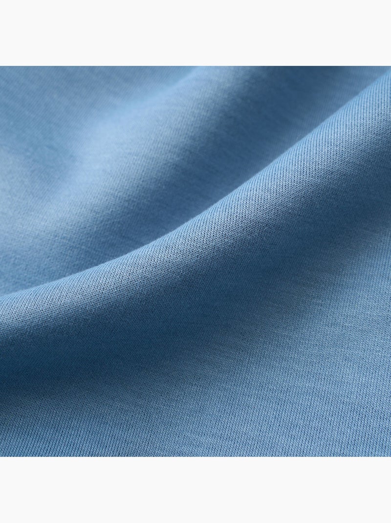 Veste matelassée à capuche motif/style détail contrasté esme - regatta Bleu turquoise - Kiabi
